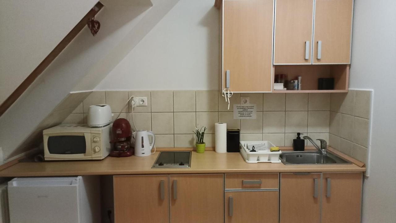 Daz Dunai Apartman Zalakros Залакарош Экстерьер фото