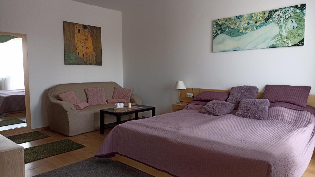 Daz Dunai Apartman Zalakros Залакарош Экстерьер фото